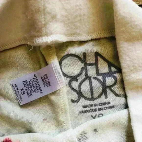 Lot of 3 leggins best fit women x-small or youth XL - Picture 6 of 8